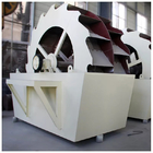 Cubeta da fábrica de tratamento/máquina de lavar minerais areia da roda 180tph para a indústria