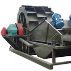 Máquina de lavar da areia do elevado desempenho 50t/H com o fabricante da areia para a mina