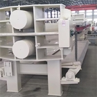 Pressão hidráulica da máquina de prensa de filtro de 300m2 para processo de mineração