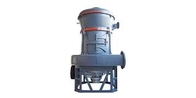 Aço carbono de alta pressão Raymond Mill Machine Capacity 1-200t/H