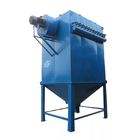 Coletor de poeira vertical da mineração 5.5kW, máquina do filtro em caixa de saco