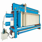 A grande capacidade a membrana automática PP de 800 séries filtra o equipamento da imprensa