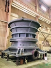 Triturador Gyratory estacionário novo do cone de Tph do triturador/elevado desempenho 140 do cone para a mineração