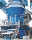 Moedor vertical eficiente For Cement Plant do moinho de rolo ISO9001