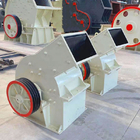 ISO do equipamento de mineração do triturador de pedra de moinho de martelo 5-9t/H